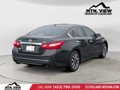 2017 Nissan Altima 2.5 SL
