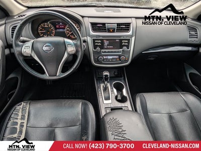 2017 Nissan Altima 2.5 SL