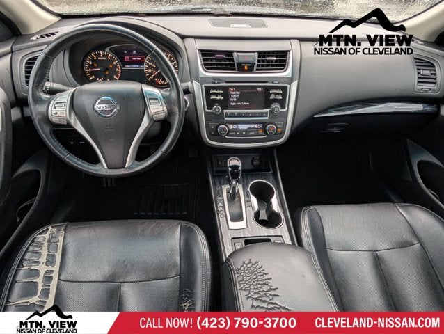 2017 Nissan Altima 2.5 SL