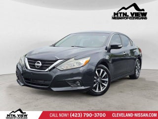 2017 Nissan Altima 2.5 SL