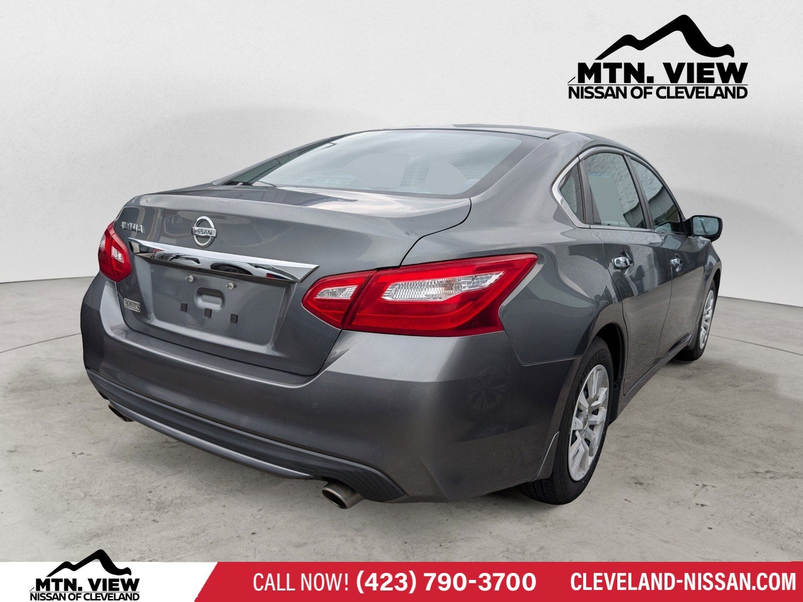 2017 Nissan Altima 2.5 S