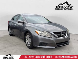 2017 Nissan Altima 2.5 S