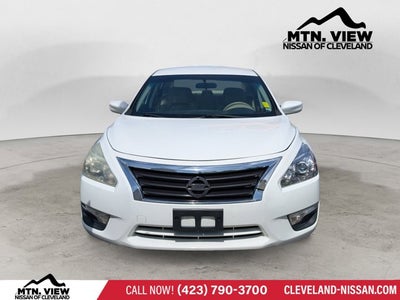 2015 Nissan Altima 2.5 S