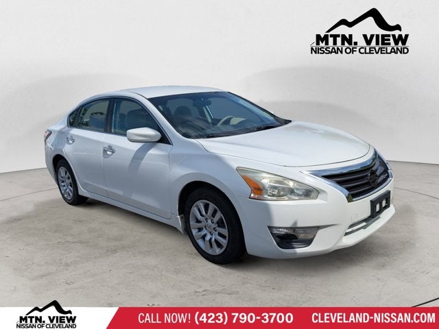 2015 Nissan Altima 2.5 S