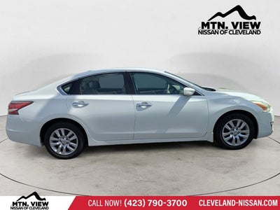 2015 Nissan Altima 2.5 S