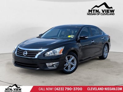 2015 Nissan Altima 2.5 SL