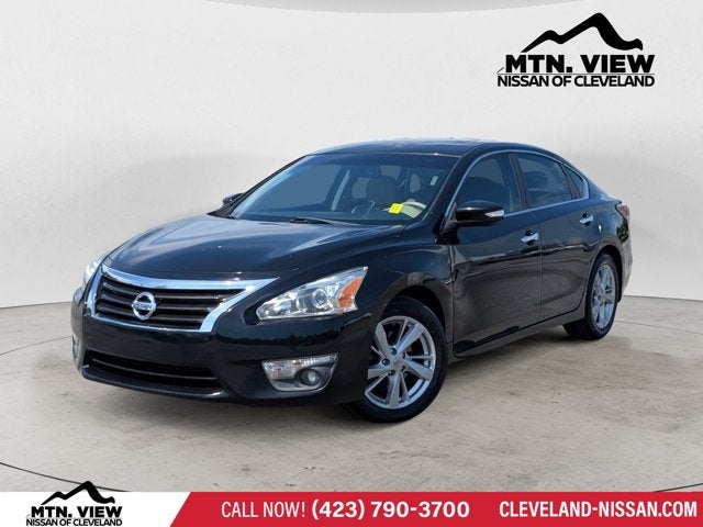 2015 Nissan Altima 2.5 SL