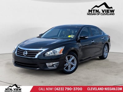 2015 Nissan Altima 2.5 SL