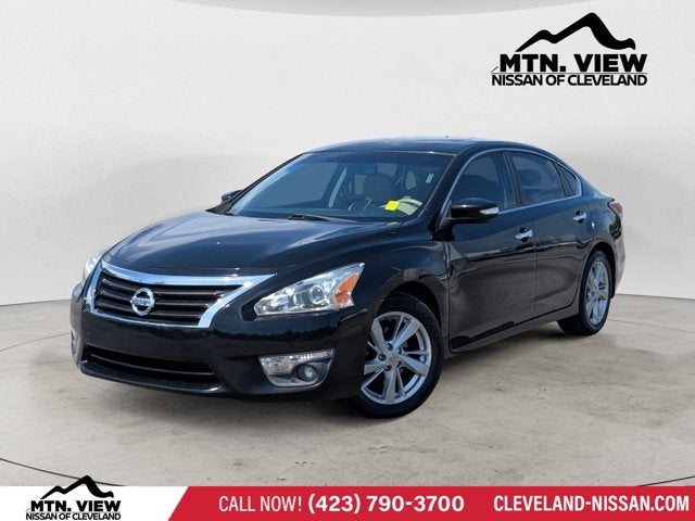 2015 Nissan Altima 2.5 SL