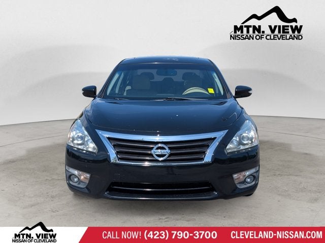 2015 Nissan Altima 2.5 SL