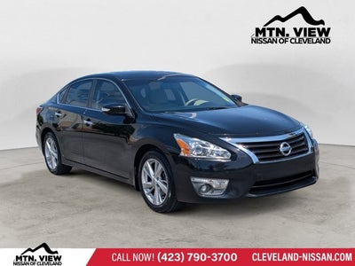 2015 Nissan Altima 2.5 SL