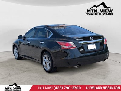 2015 Nissan Altima 2.5 SL