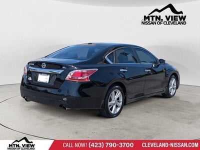 2015 Nissan Altima 2.5 SL