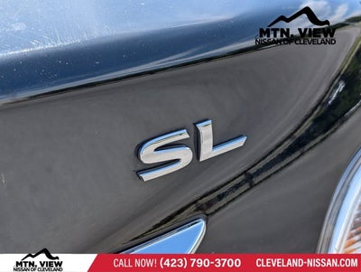 2015 Nissan Altima 2.5 SL