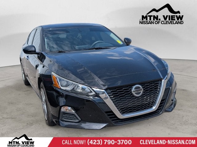 2019 Nissan Altima 2.5 S