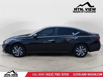 2019 Nissan Altima 2.5 S