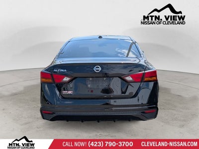 2019 Nissan Altima 2.5 S