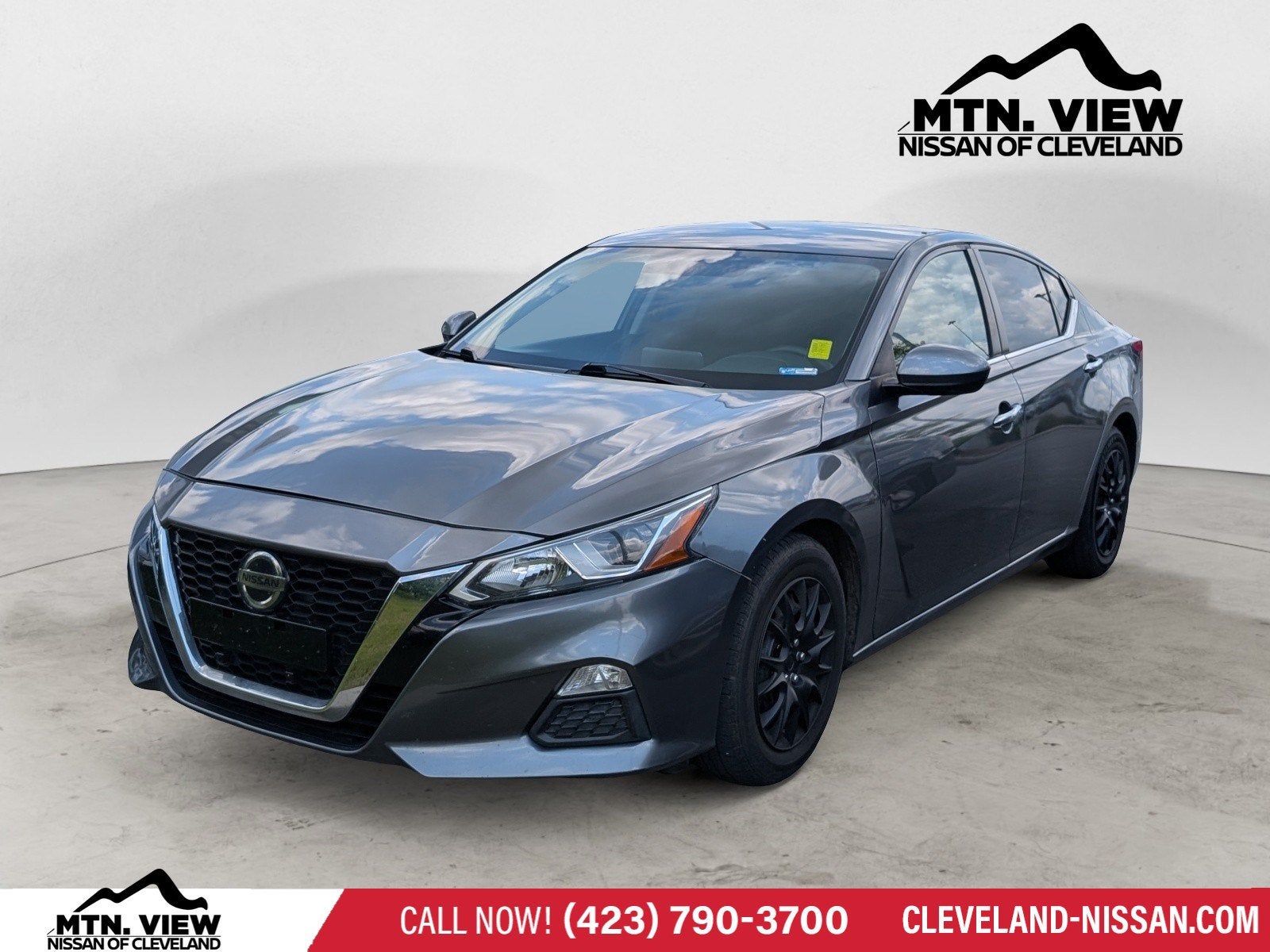 Used 2020 Nissan Altima S with VIN 1N4BL4BV0LC146553 for sale in McDonald, TN