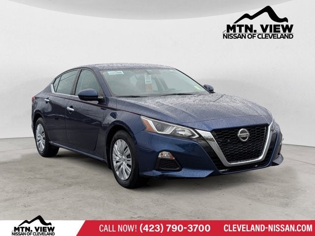 2020 Nissan Altima 2.5 S