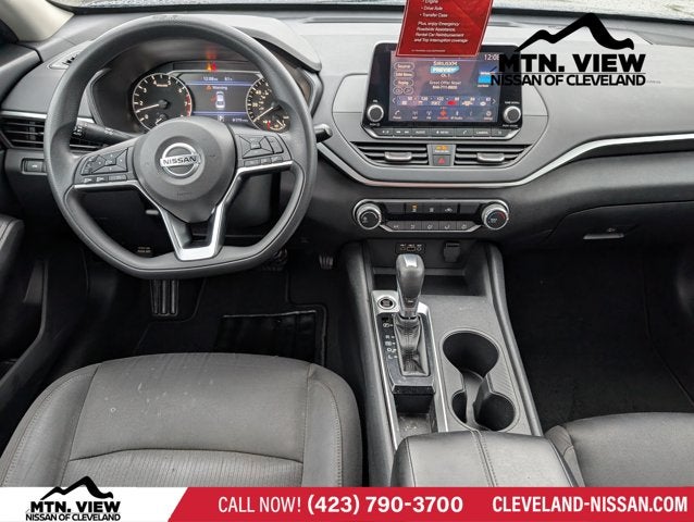 2020 Nissan Altima 2.5 S