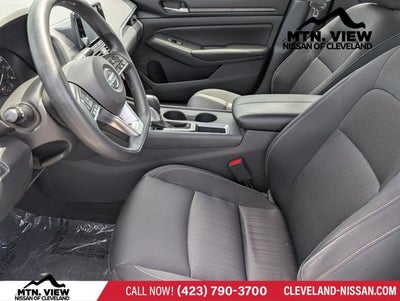 2022 Nissan Altima 2.5 S