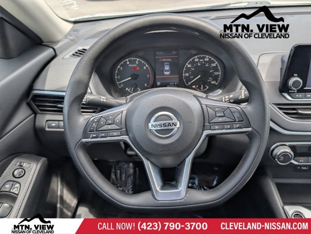 2022 Nissan Altima 2.5 S