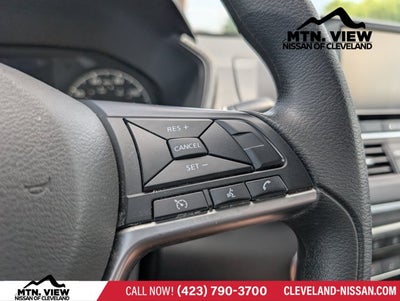 2022 Nissan Altima 2.5 S