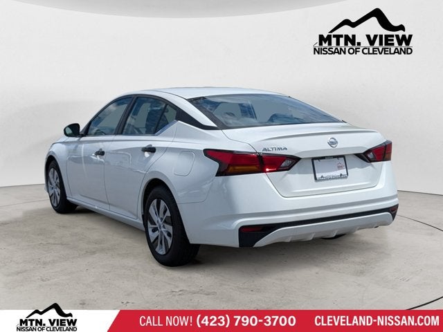 2022 Nissan Altima 2.5 S