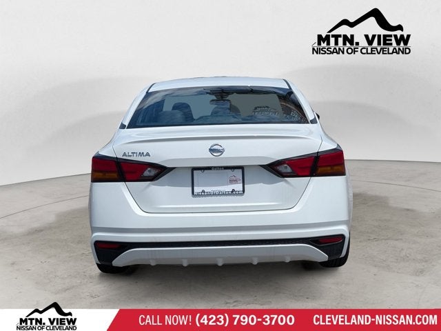 2022 Nissan Altima 2.5 S