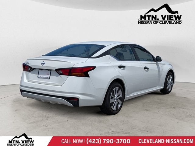 2022 Nissan Altima 2.5 S