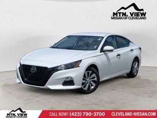 2022 Nissan Altima 2.5 S