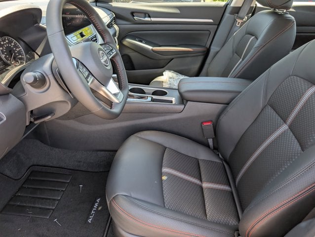 2026 Nissan Altima SR