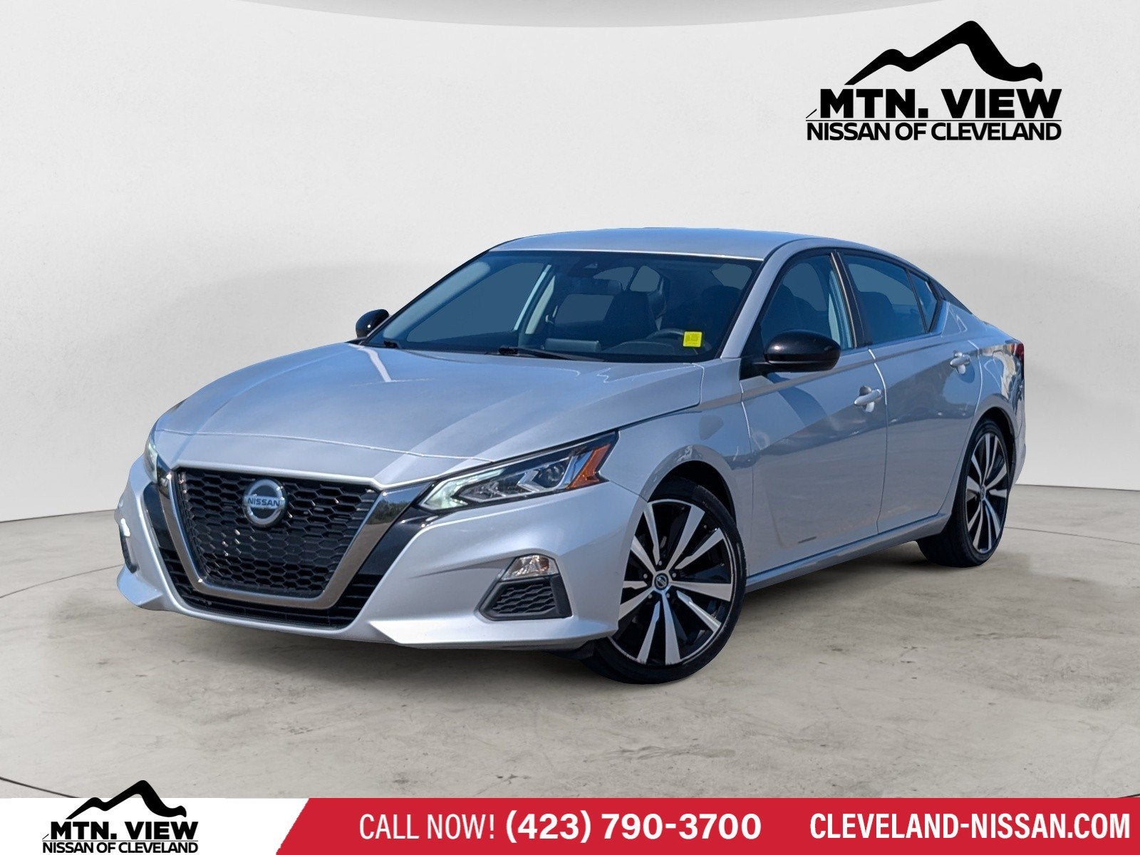 2021 Nissan Altima
