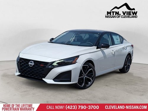 2026 Nissan Altima SR