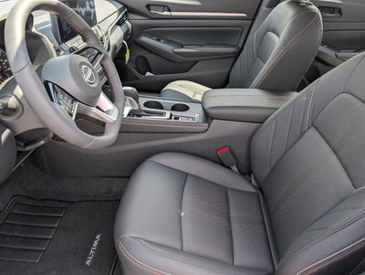 2026 Nissan Altima SR
