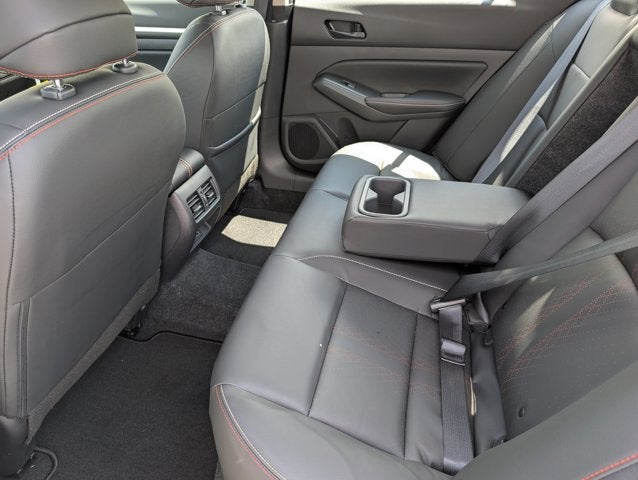 2026 Nissan Altima SR