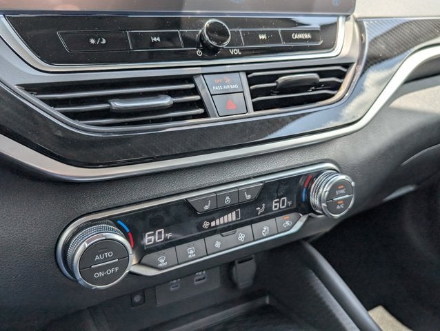 2026 Nissan Altima SR
