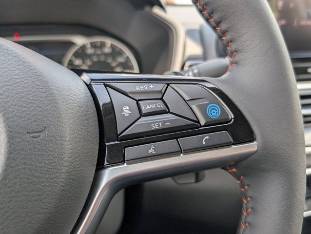2026 Nissan Altima SR