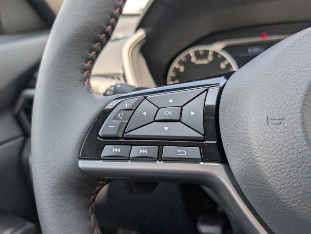 2026 Nissan Altima SR