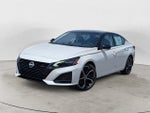 2026 Nissan Altima SR