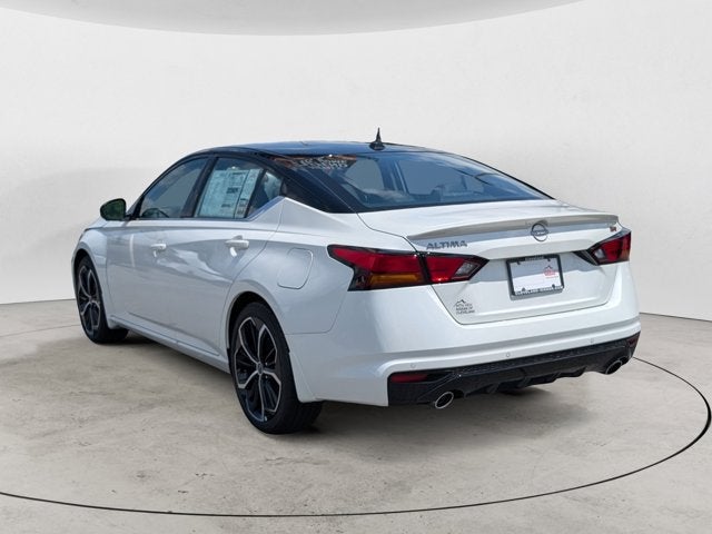 2026 Nissan Altima SR