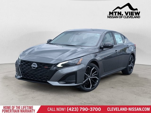 2026 Nissan Altima SR