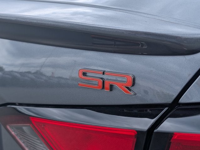 2026 Nissan Altima SR