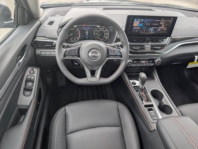 2026 Nissan Altima SR