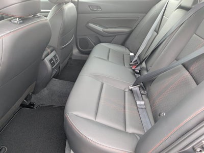 2026 Nissan Altima SR