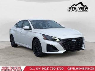 2026 Nissan Altima SV