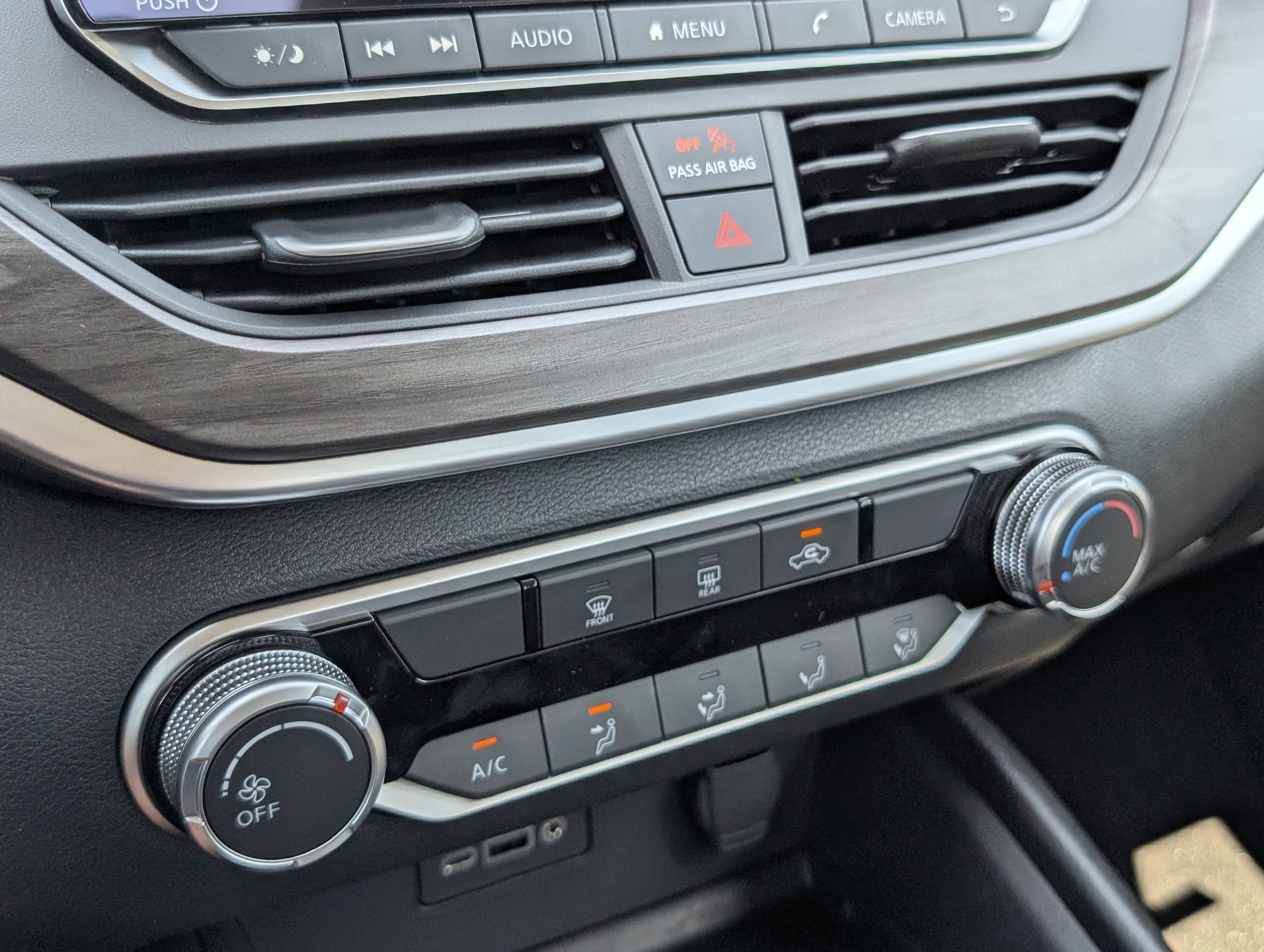 2026 Nissan Altima SV