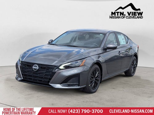 2026 Nissan Altima SV