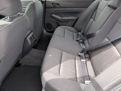 2026 Nissan Altima SV