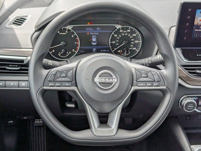 2026 Nissan Altima SV